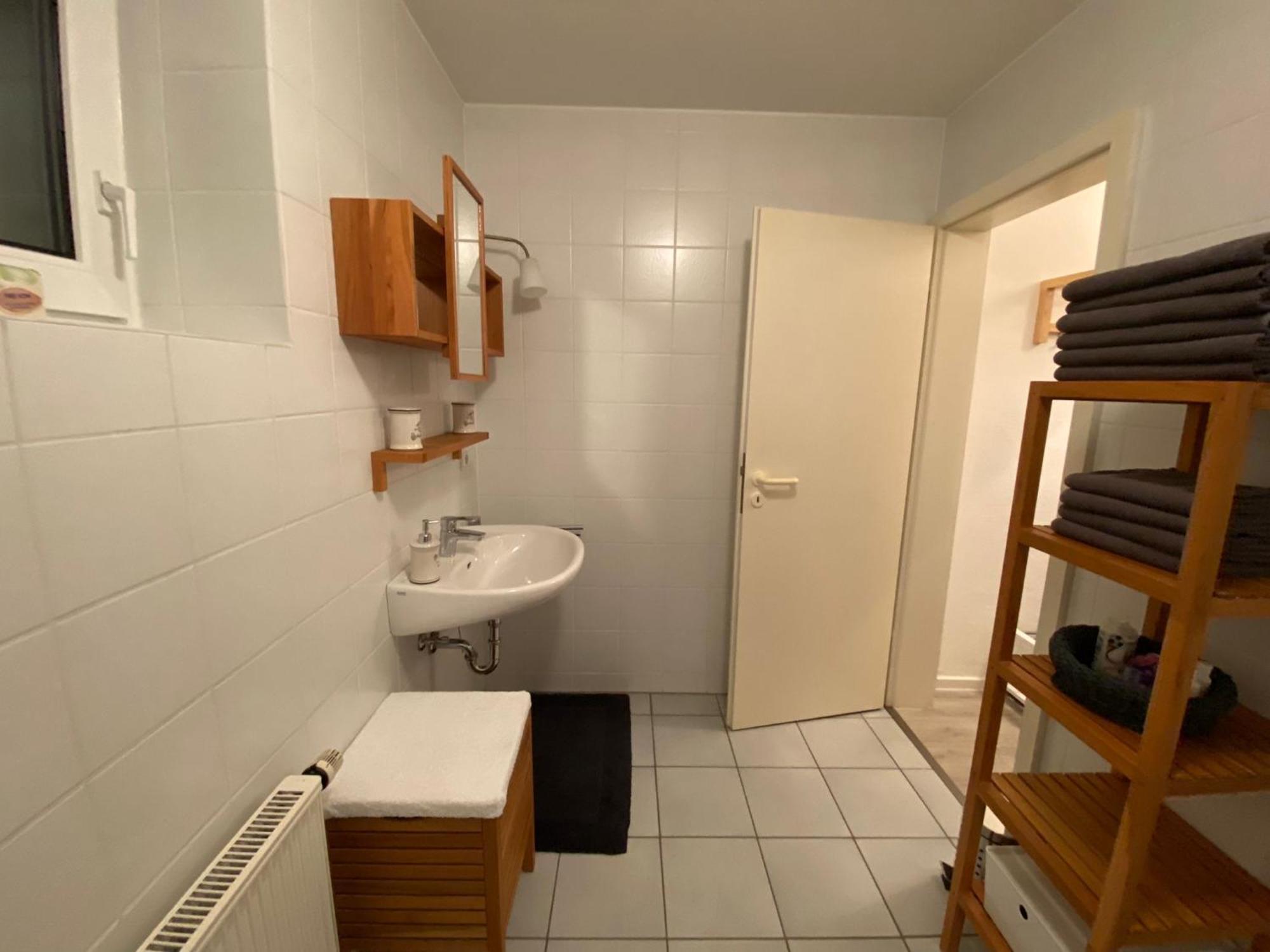 Ferienwohnung Waldi 巴特贝勒堡 外观 照片