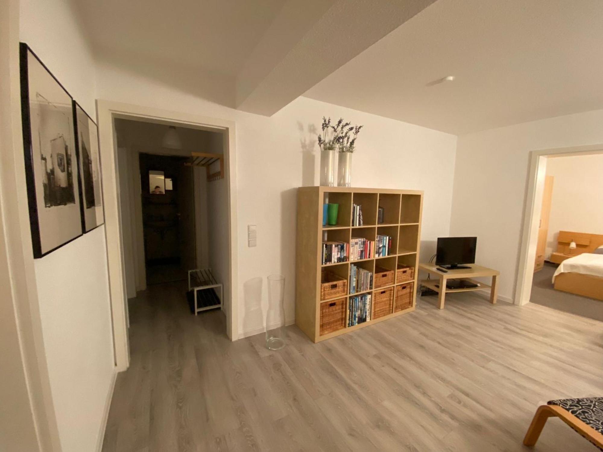 Ferienwohnung Waldi 巴特贝勒堡 外观 照片