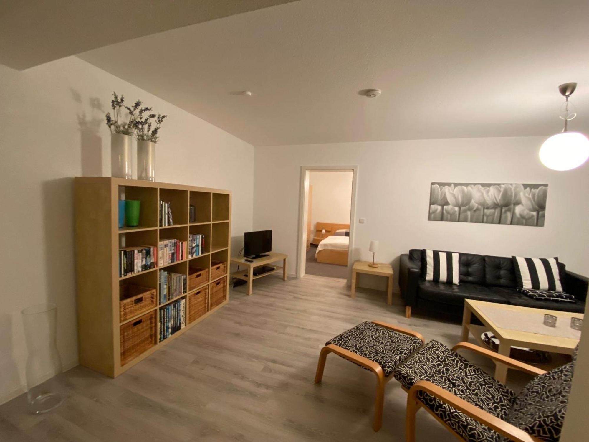 Ferienwohnung Waldi 巴特贝勒堡 外观 照片