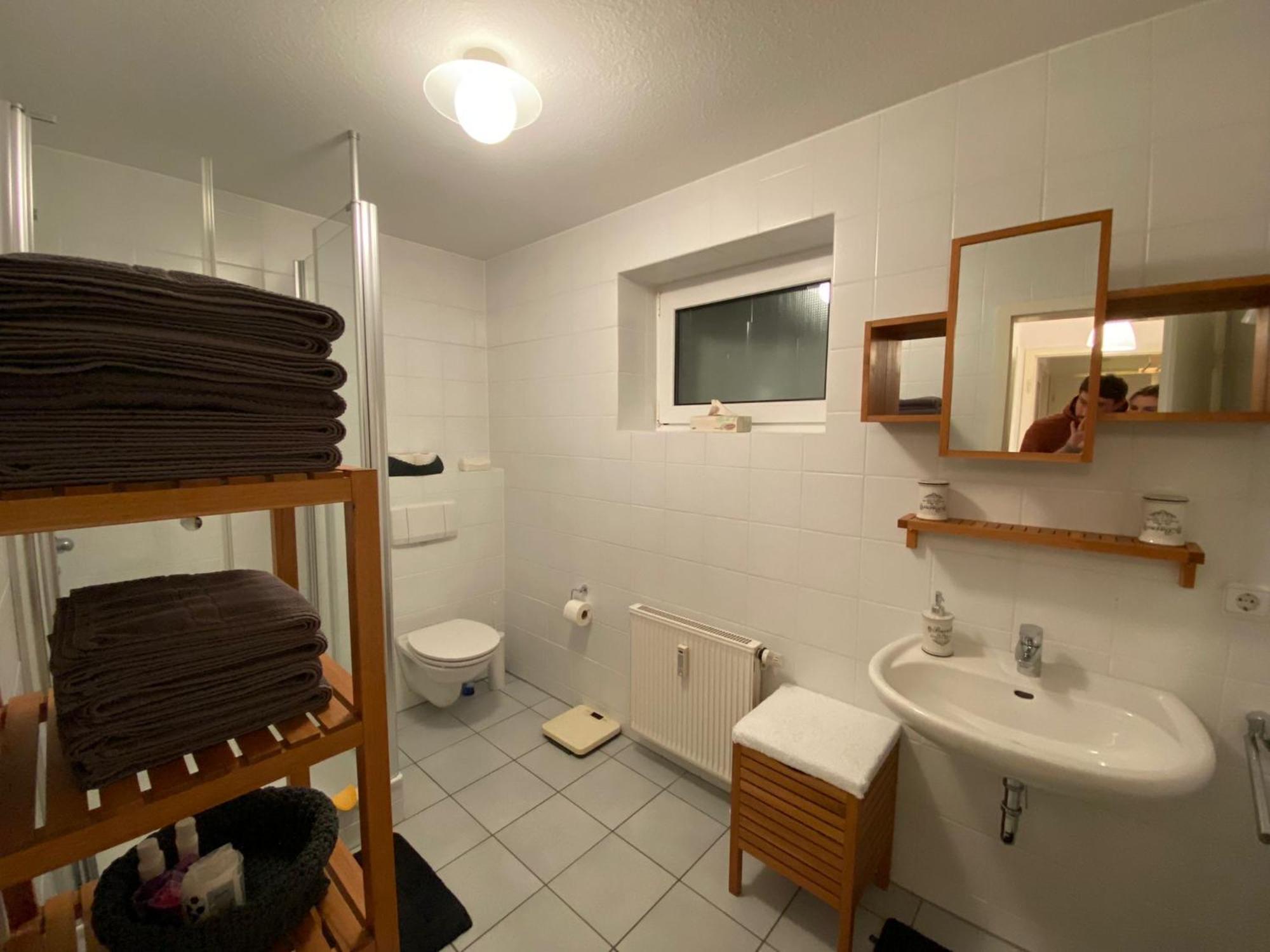 Ferienwohnung Waldi 巴特贝勒堡 外观 照片