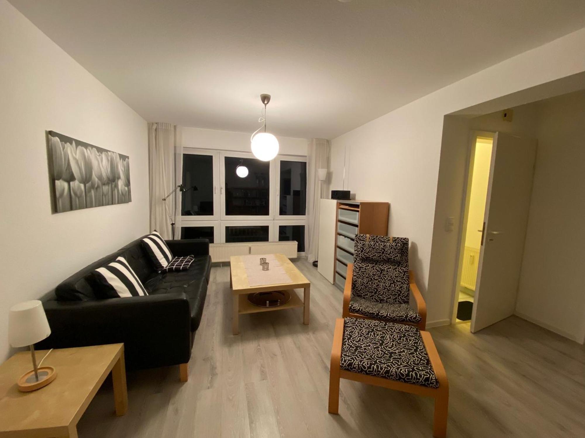 Ferienwohnung Waldi 巴特贝勒堡 外观 照片